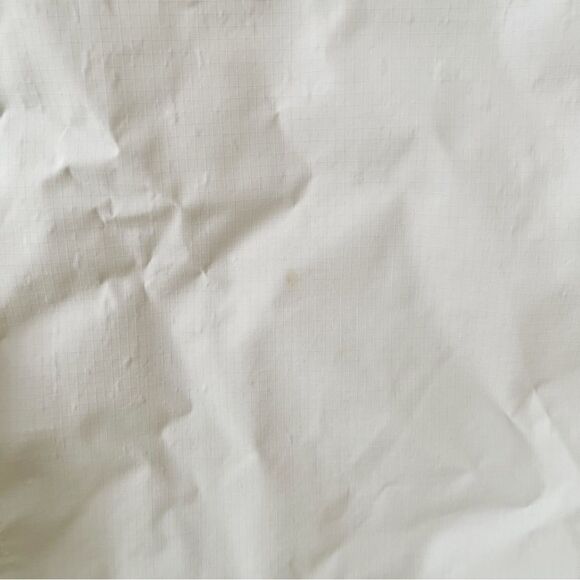 The North Face Ivory Hyvent Windbreaker Shell Athletic Jacket - Picture 4 of 14